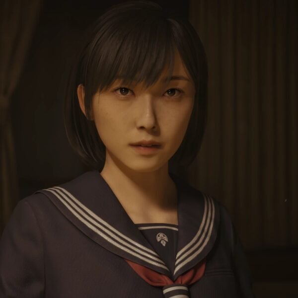 Silent Hill f - Game image