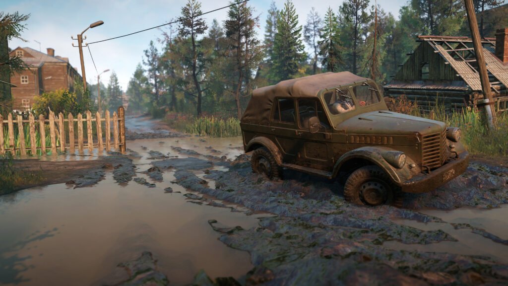 SnowRunner - Game image