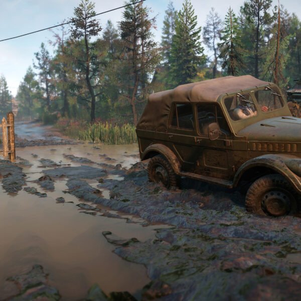 SnowRunner - Game image