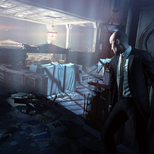 Hitman Absolution - Game image