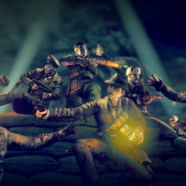 Sniper Elite Nazi Zombie Army 2 2013 - Game image