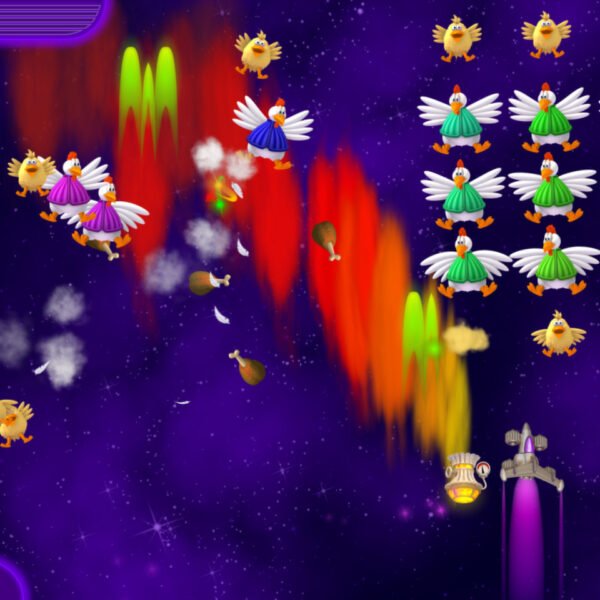 chicken-invaders-4 - Game image