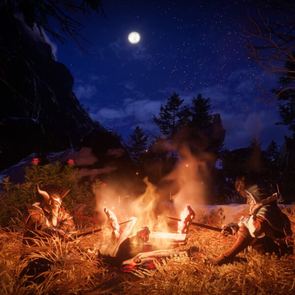Enshrouded - Game image