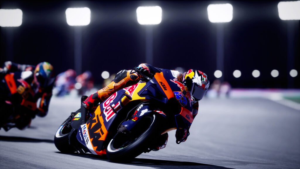 MotoGP 23 - Game image