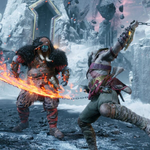 God of War Ragnarok - Game image