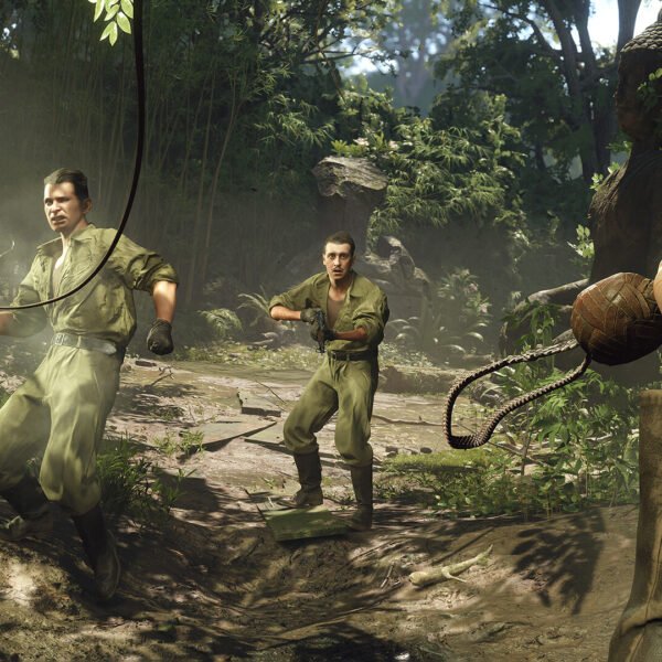 Indiana Jones and the Great Circle - Game image
