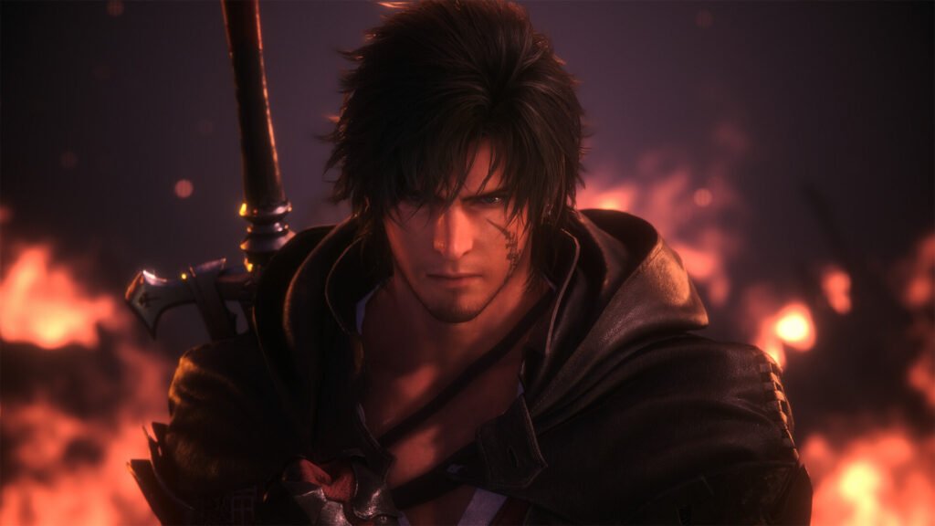 FINAL FANTASY XVI - Game image