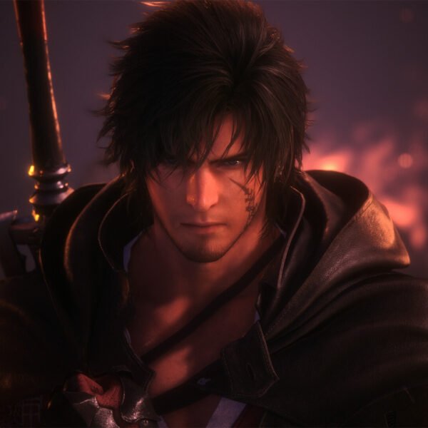 FINAL FANTASY XVI - Game image