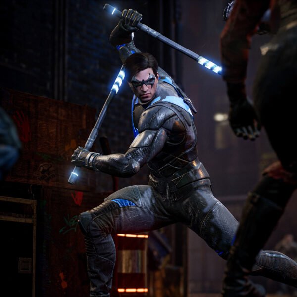 Gotham Knights - Game image