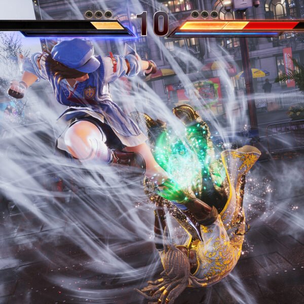 Tekken 8 - Game image