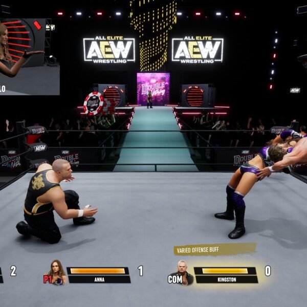 AEW Fight Forever - Game image