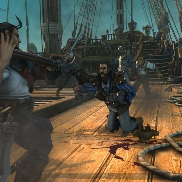Captain Blood - Game image