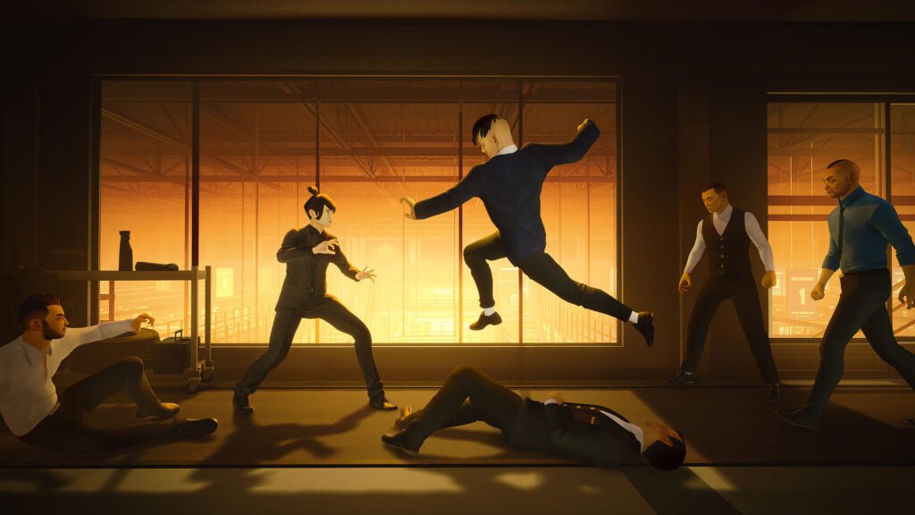 SIFU - Game image