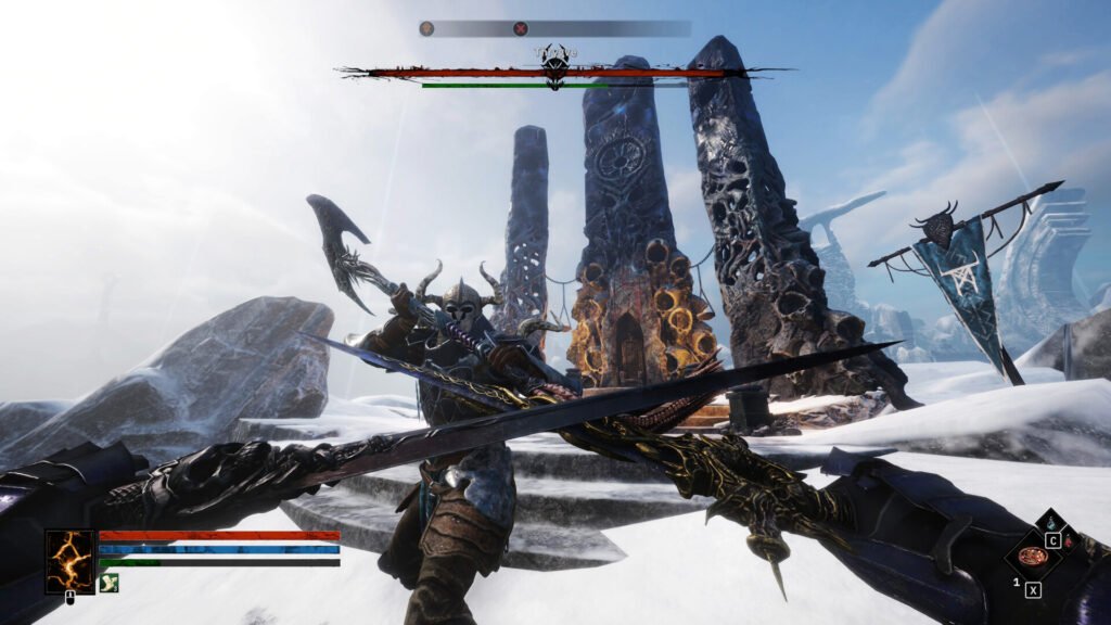 Tainted Grail The Fall of Avalon - Game image