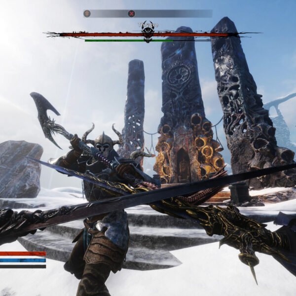 Tainted Grail The Fall of Avalon - Game image
