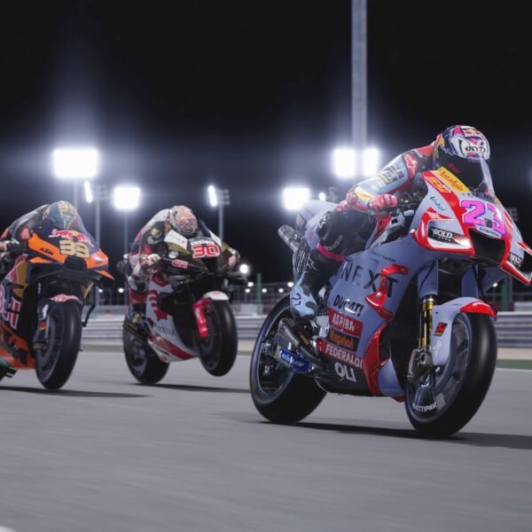 MotoGP 22 - Game image