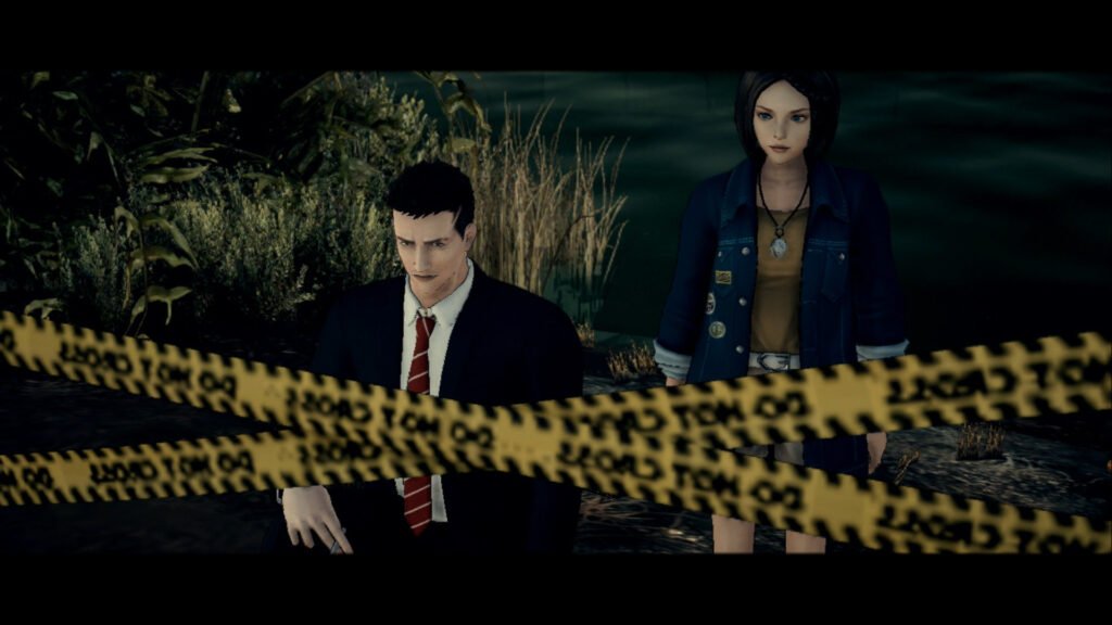 Deadly Premonition 2 A Blessing In Disguise - Game image
