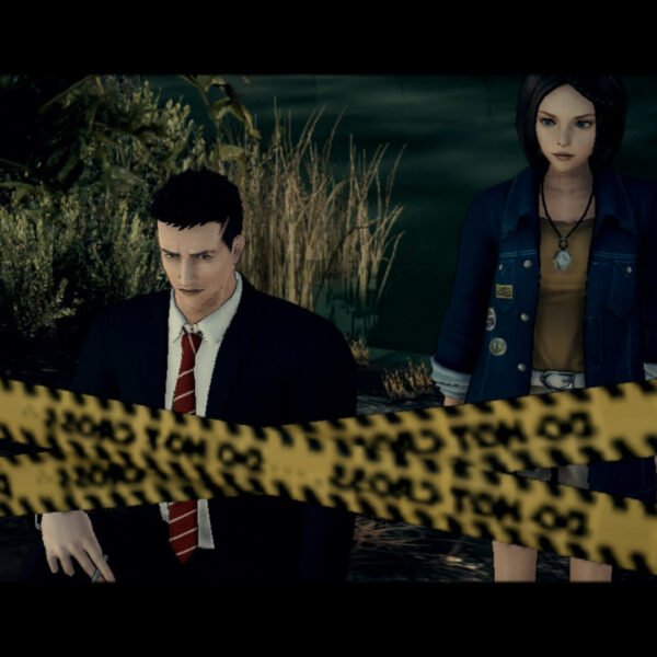 Deadly Premonition 2 A Blessing In Disguise - Game image