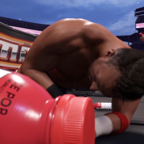 WWE 2K25 - Game image