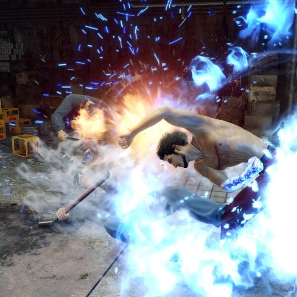 Yakuza Like a Dragon 2021 - Game image
