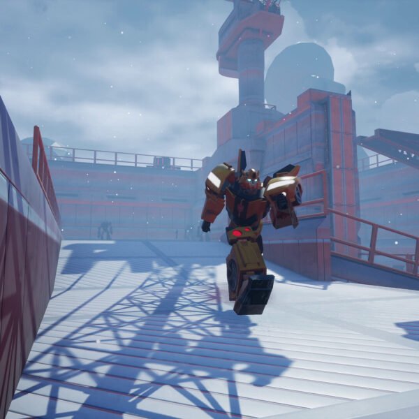Transformers EarthSpark Expedition - Game image