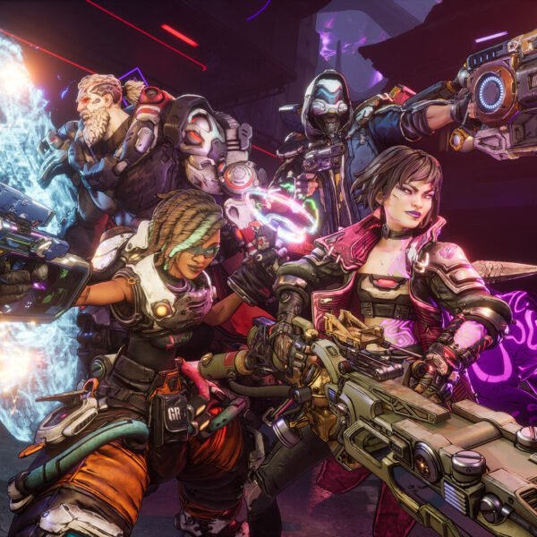 Borderlands 4 - Game image