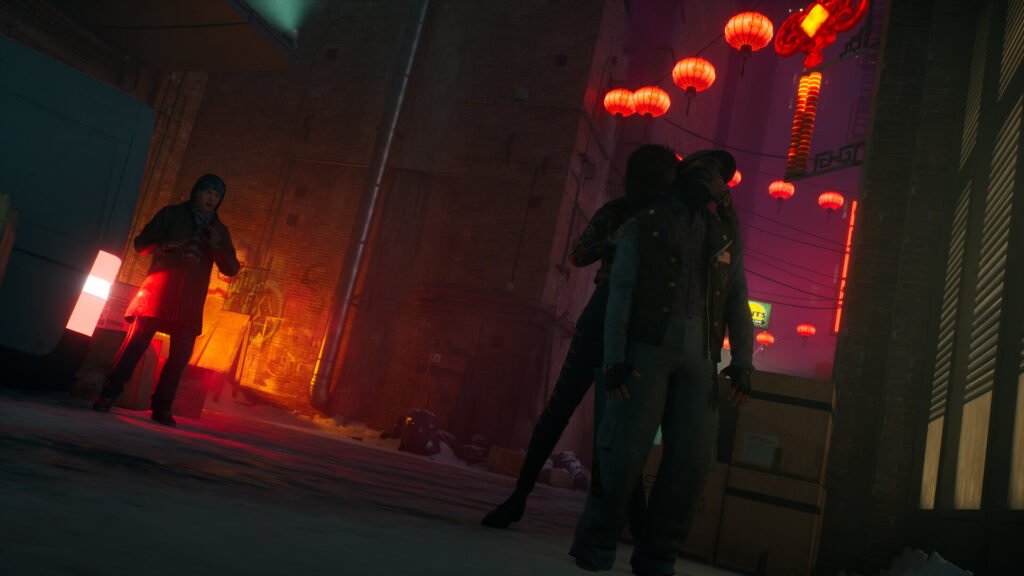 Vampire The Masquerade Bloodlines 2 - Game image