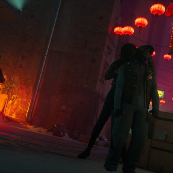 Vampire The Masquerade Bloodlines 2 - Game image