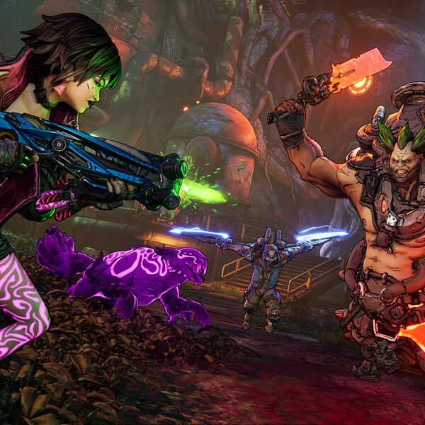 Borderlands 4 - Game image
