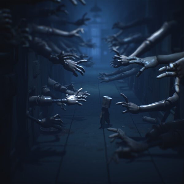 Little Nightmares II 2021 - Game image