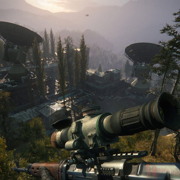 Sniper Ghost Warrior 3 - Game image