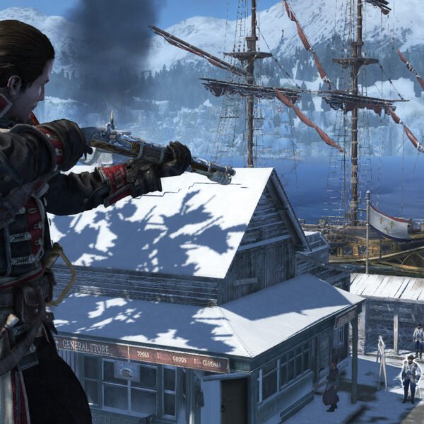 Assassin's Creed Rogue - Game image