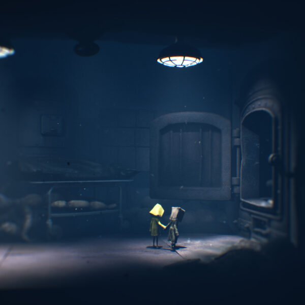 Little Nightmares II 2021 - Game image