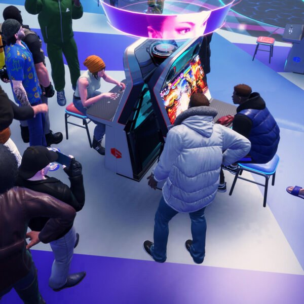 Street Fighter 6 - Game image