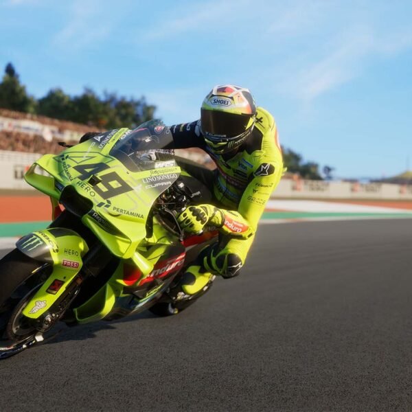 MotoGP 26 - Game image