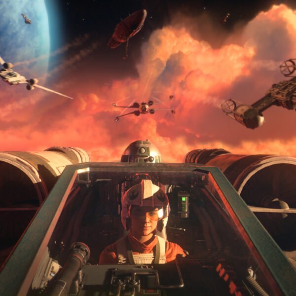 STAR WARS Squadrons- - Game image