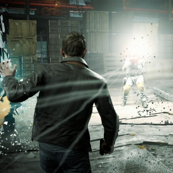 Quantum Break - Game image