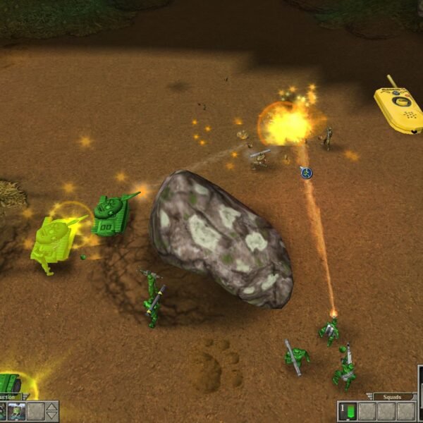 Army Men RTS - Game image