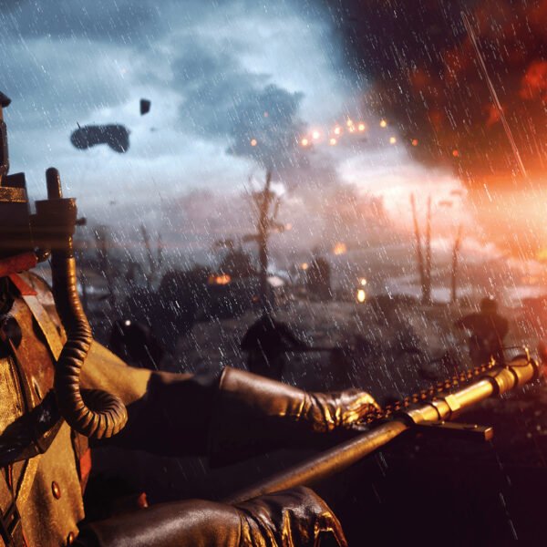 Battlefield 1 2016 - Game image