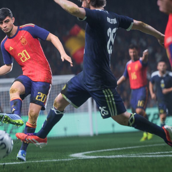 EA SPORTS FC 27 - Game image