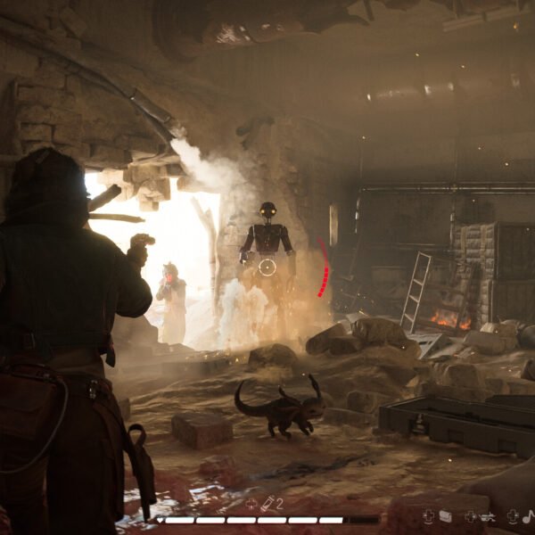 Star Wars Outlaws - Game image