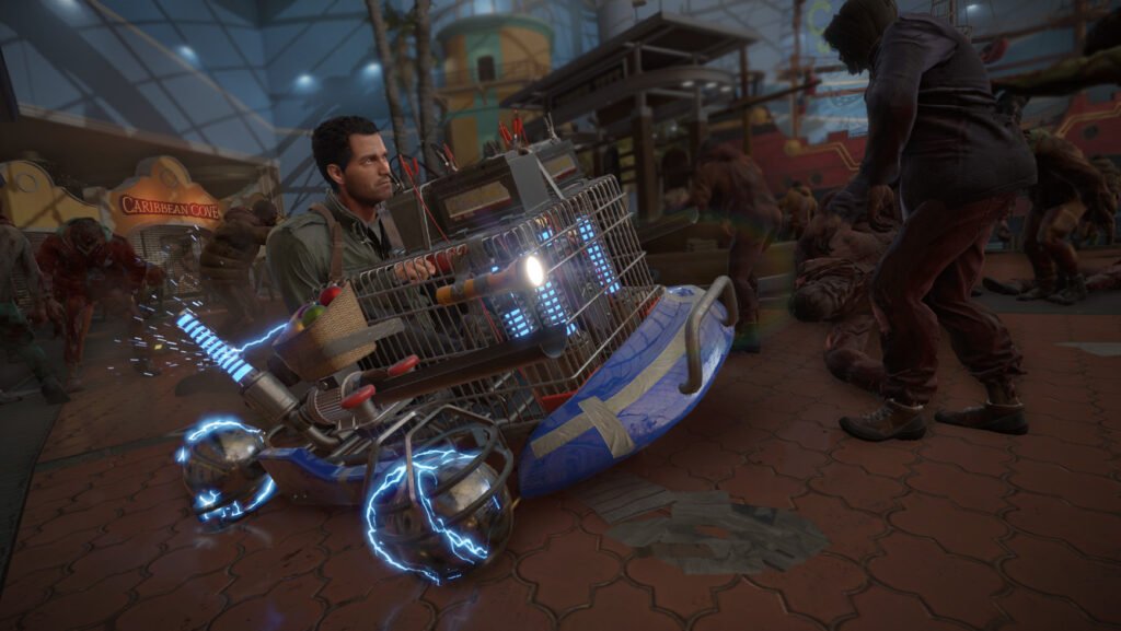 Dead Rising 4 2016 - Game image