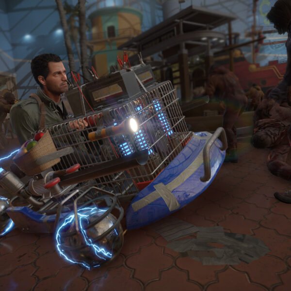 Dead Rising 4 2016 - Game image