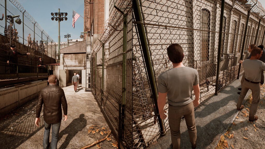 A Way Out 2018 - Game image