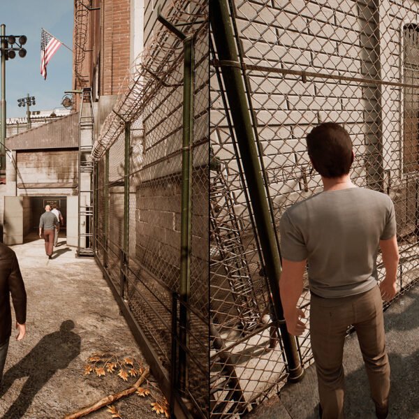 A Way Out 2018 - Game image
