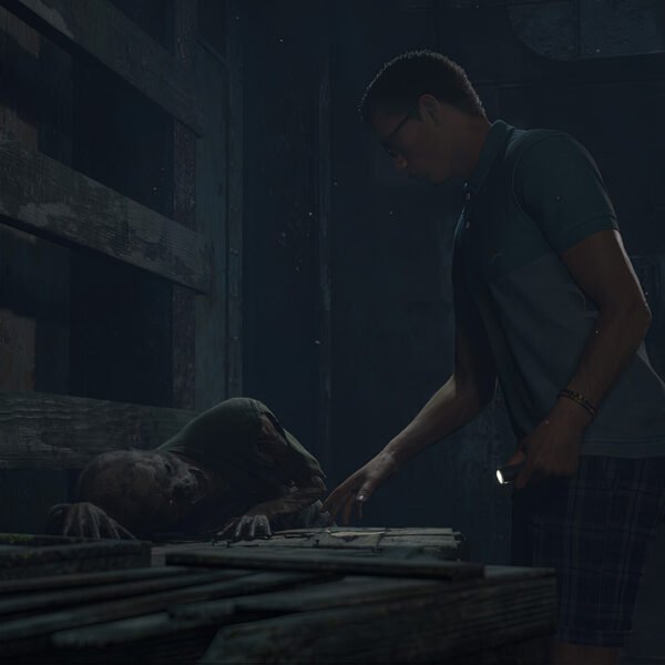The Dark Pictures Anthology Man of Medan - Game image