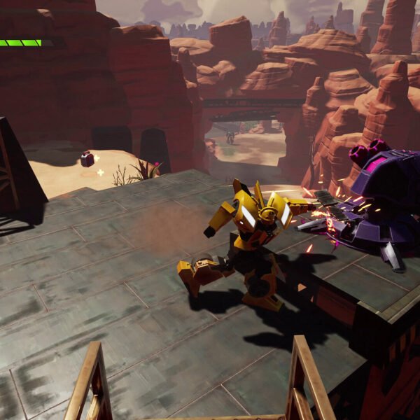 Transformers EarthSpark Expedition - Game image