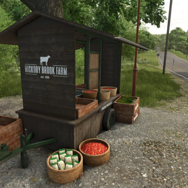 Farming Simulator 25 - Game image