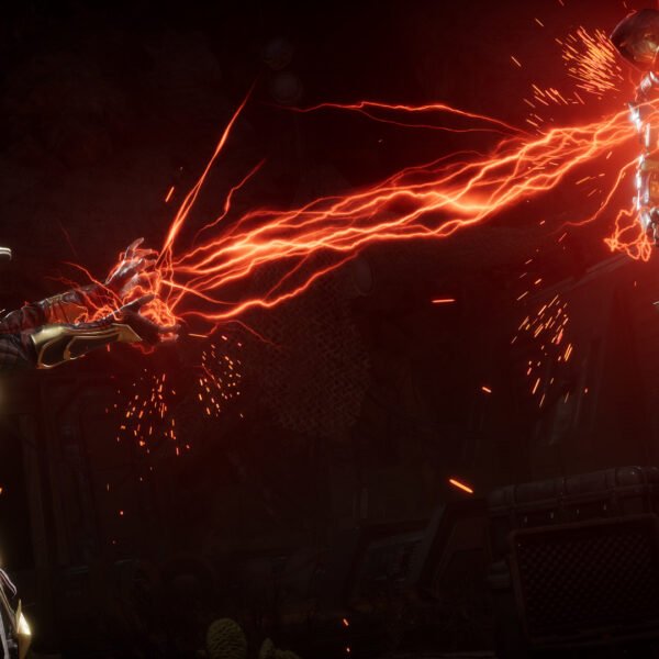 Mortal Kombat 11 - Game image