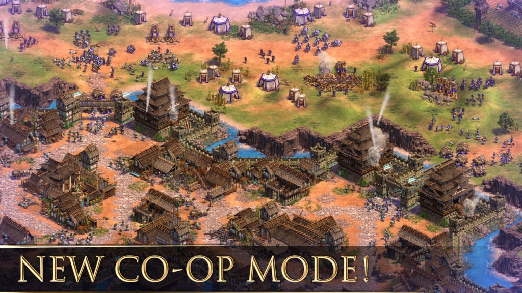 Age of Empires II Definitive Edition - Game image